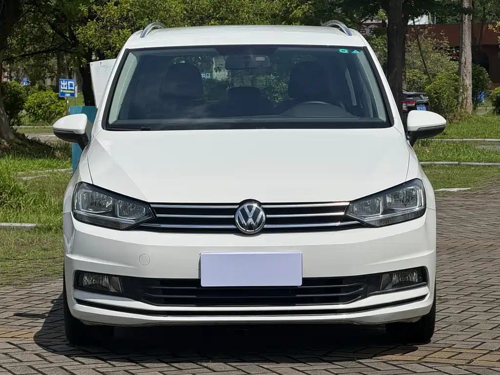Volkswagen Touran 2017