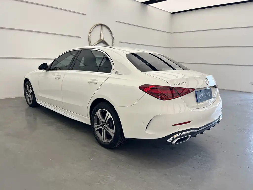 Mercedes-Benz C-Class 2022