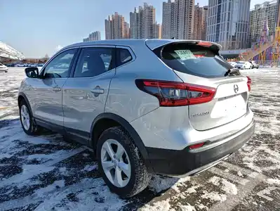 Nissan Qashqai 2022