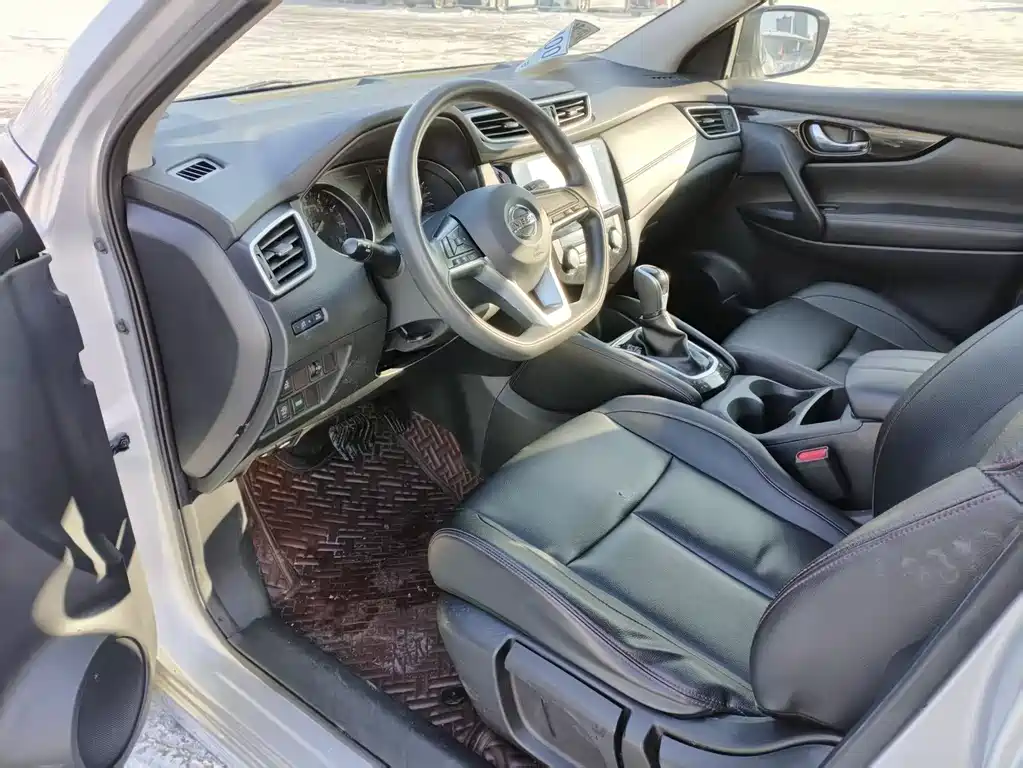 Nissan Qashqai 2021 — фото 10