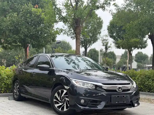 Honda Civic 2019