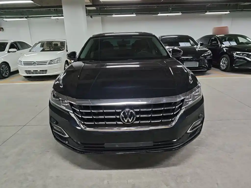 Volkswagen Passat 2021 — фото 3