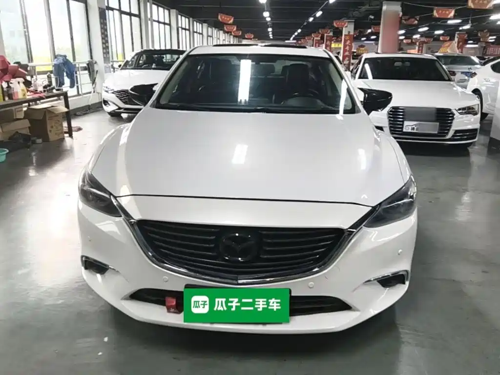 Mazda Atenza 2017 — фото 3