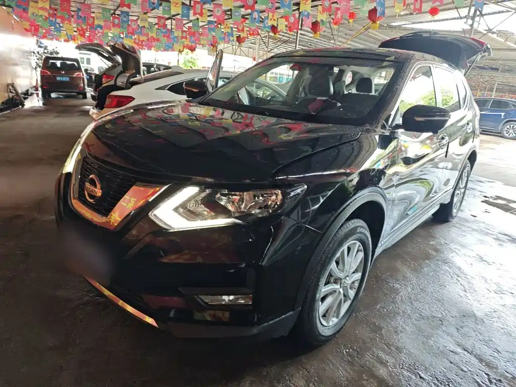 Nissan X-Trail 2019