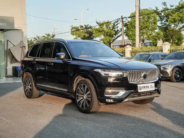 Volvo XC90 2018