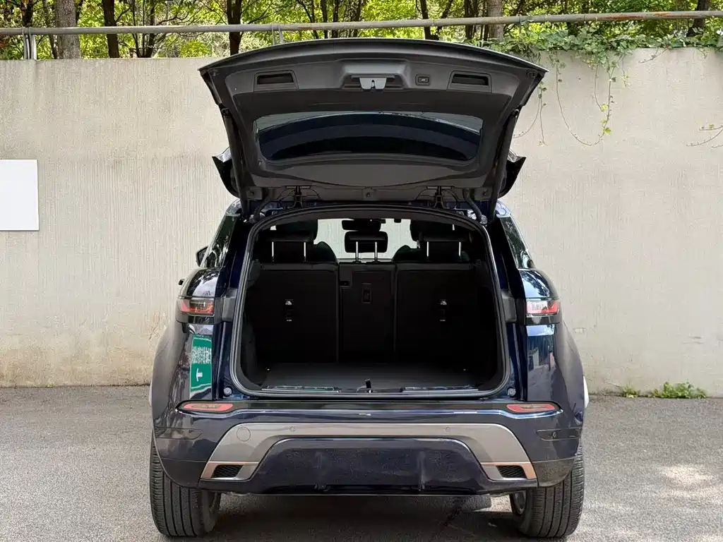 Land Rover Evoque 2020 — фото 28