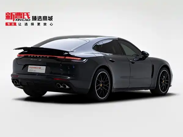 Porsche Panamera 2021