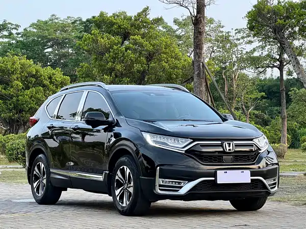 Honda CR-V 2021