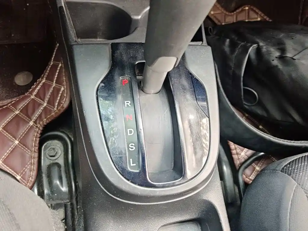 Honda Fit 2019 — фото 14