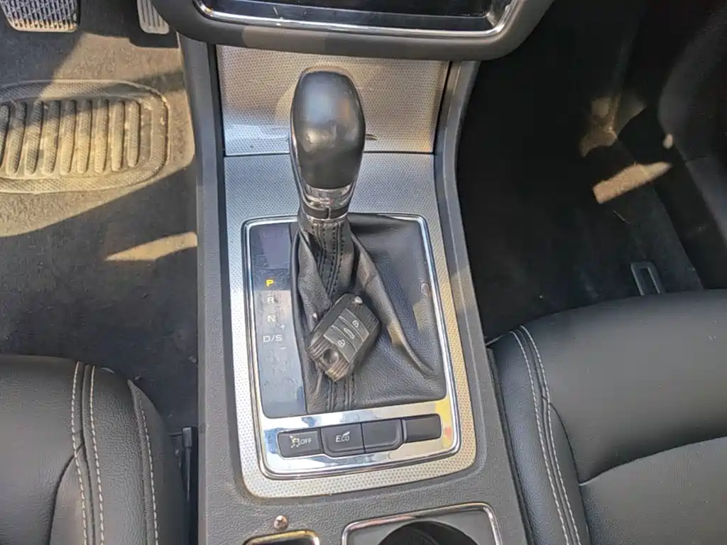 Roewe i6 Classic 2018 — фото 14