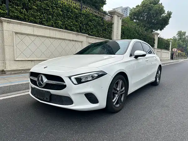 Mercedes-Benz A-Class 2019