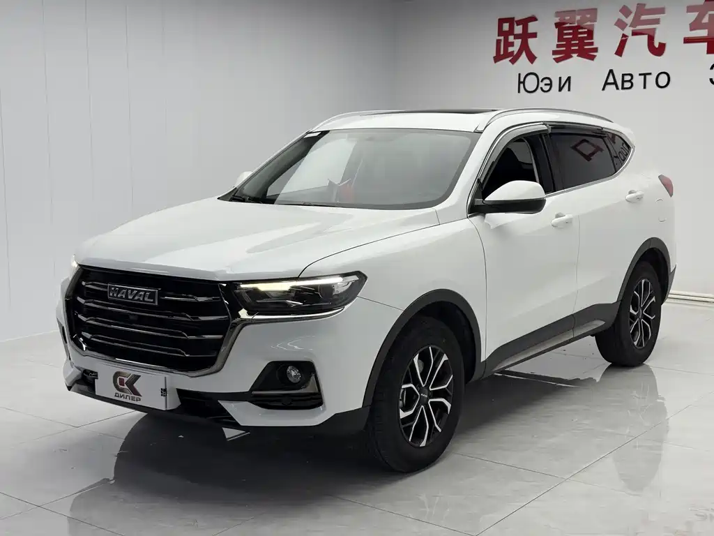 Haval H6 2022 — фото 1