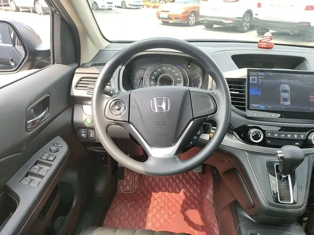 Honda CR-V 2017 — фото 11