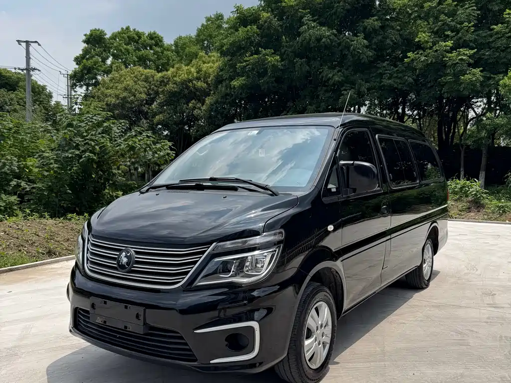 Dongfeng Lingzhi 2022