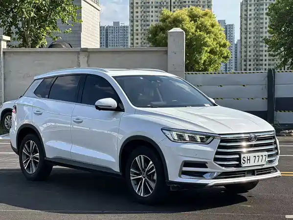 BYD Song Pro 2020