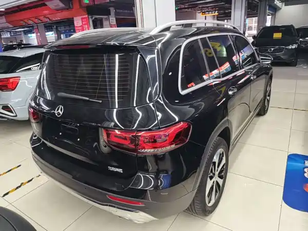 Mercedes-Benz GLB 2022