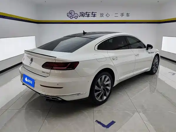 Volkswagen CC 2023
