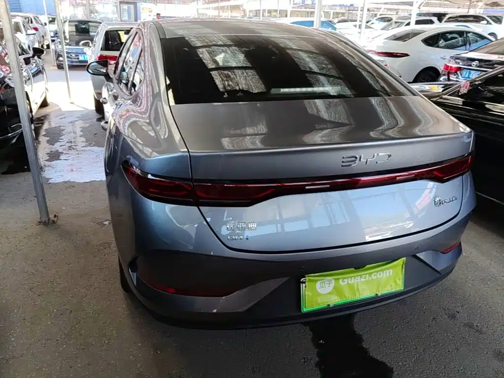 BYD Qin PLUS 2025