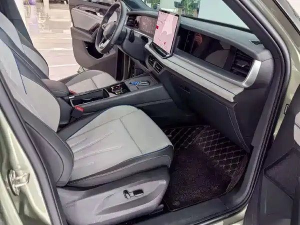 Volkswagen Tayron 2025