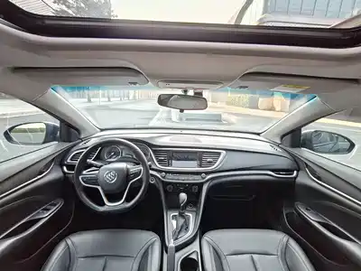 Buick Excelle GT 2021