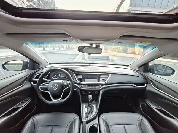 Buick Excelle GT 2021