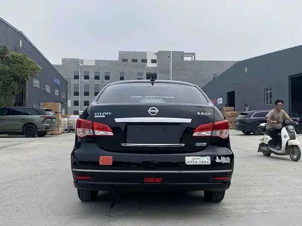 Nissan Sylphy 2018