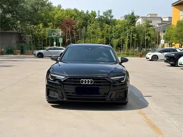 Audi A6 2021