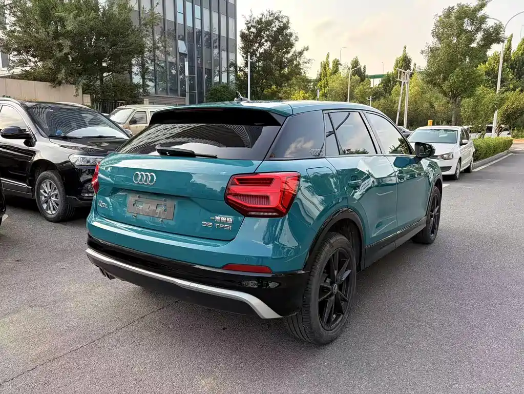 Audi Q2L 2020