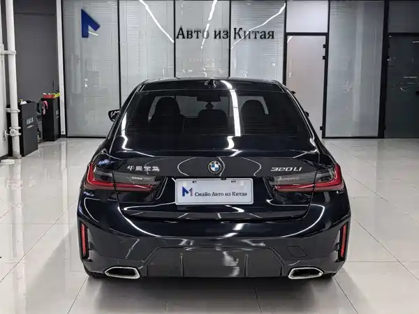 BMW 3 Series 2023