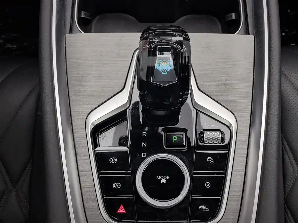 Chery Tiggo 7 PLUS 2024 — фото 13