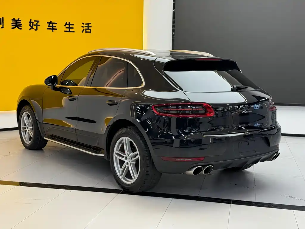 Porsche Macan 2015 — фото 7