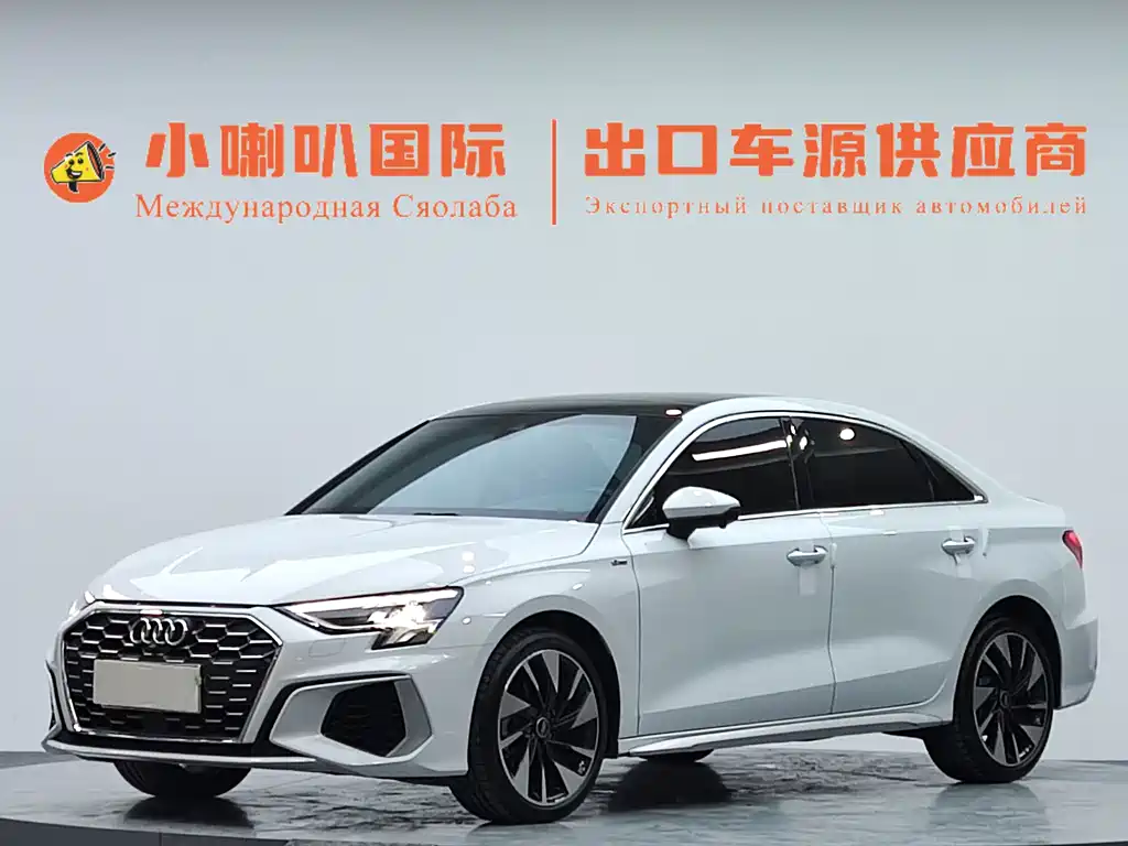 Audi A3 2022