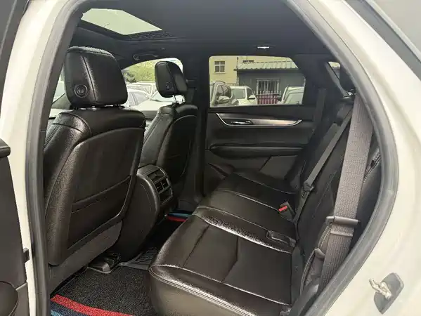 Cadillac XT5 2020