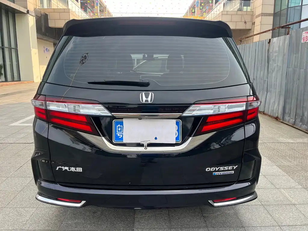 Honda Odyssey 2021 — фото 6