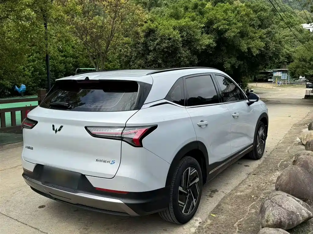 Wuling Xingguang S 2024 — фото 15