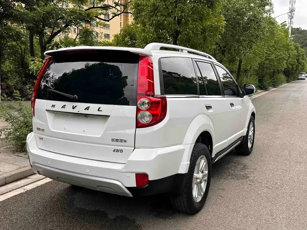 Haval H5 Classic 2019 — фото 26