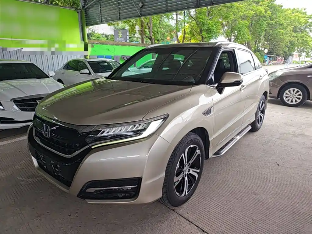 Honda UR-V 2018
