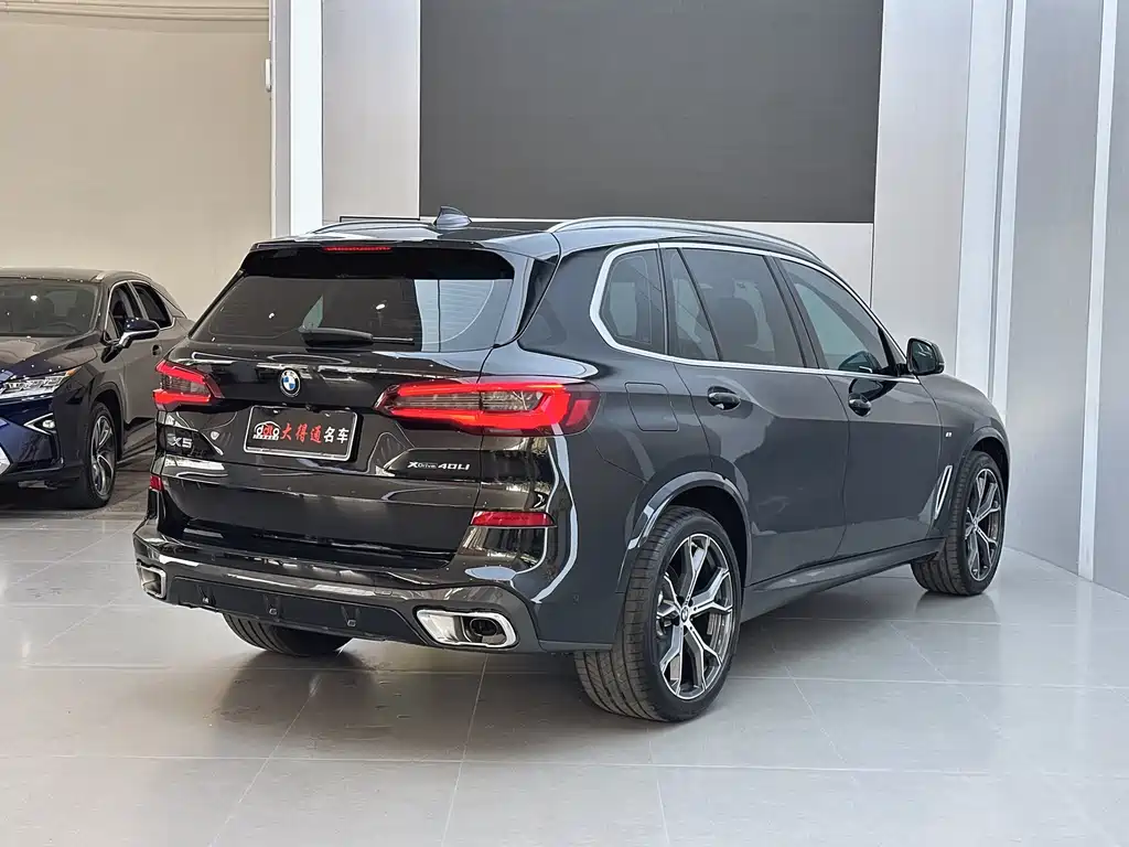BMW X5 2022 — фото 20