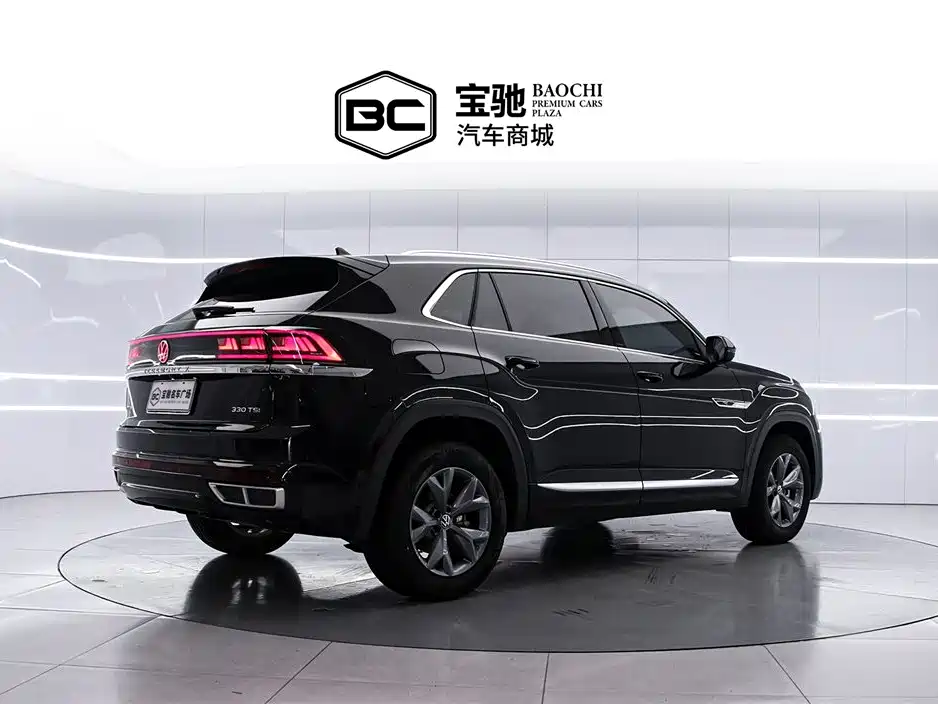 Volkswagen Teramont 2024