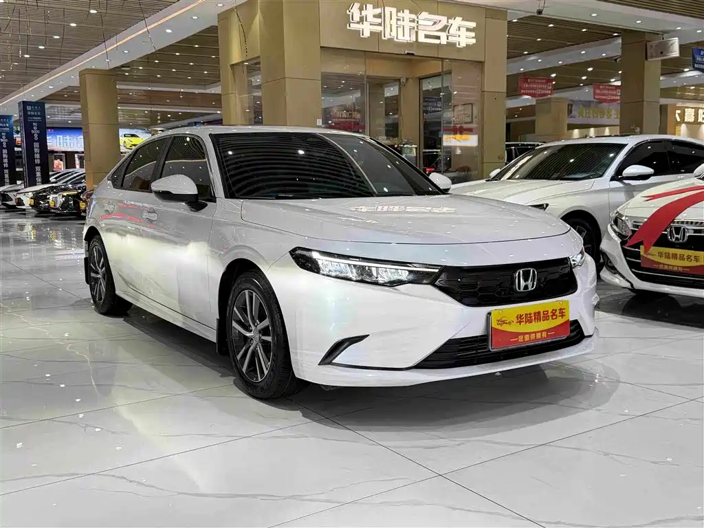 Honda Integra 2022