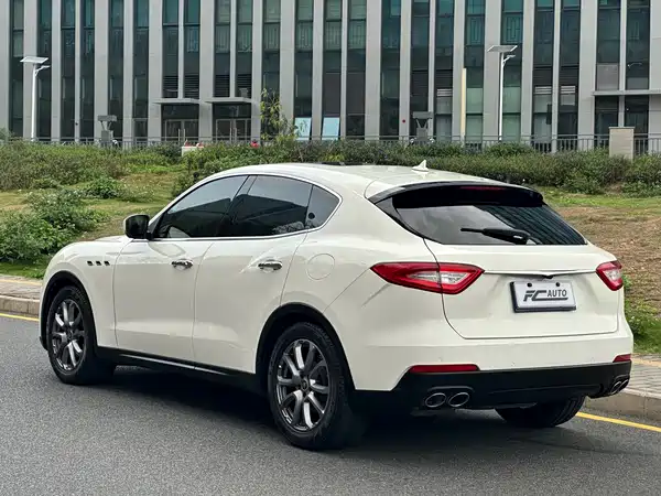 Maserati Levante 2020