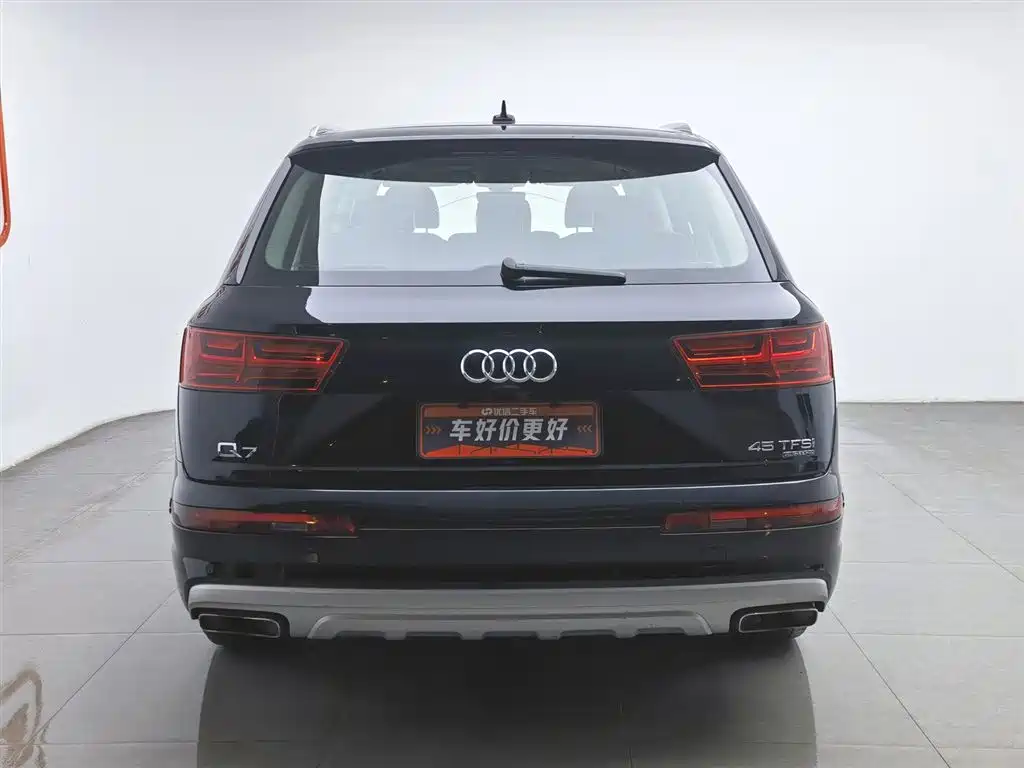Audi Q7 2018 — фото 4