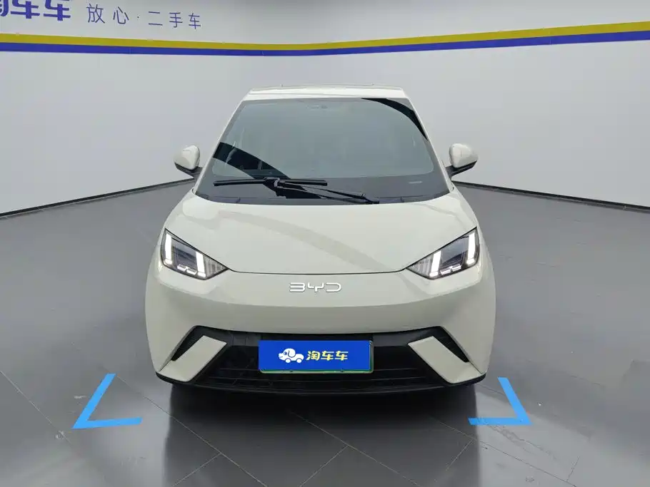 BYD Seagull 2025