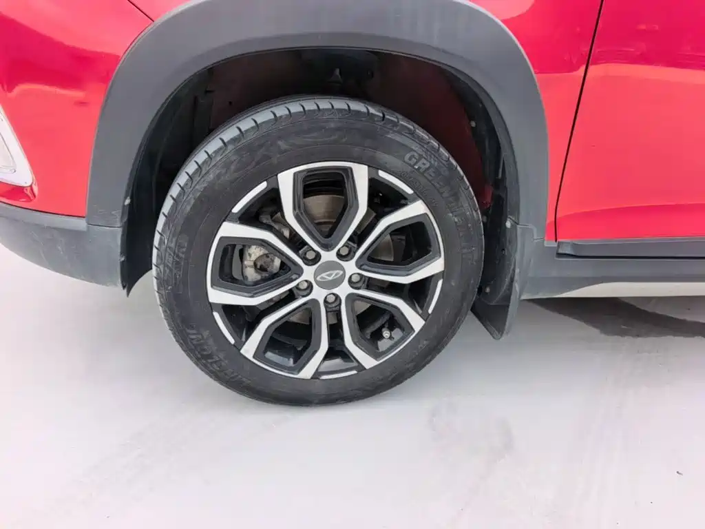 Chery Tiggo 3x 2018 — фото 23