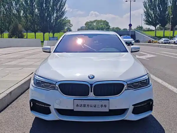 BMW 5 Series 2018