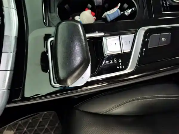 Geely Borui 2020