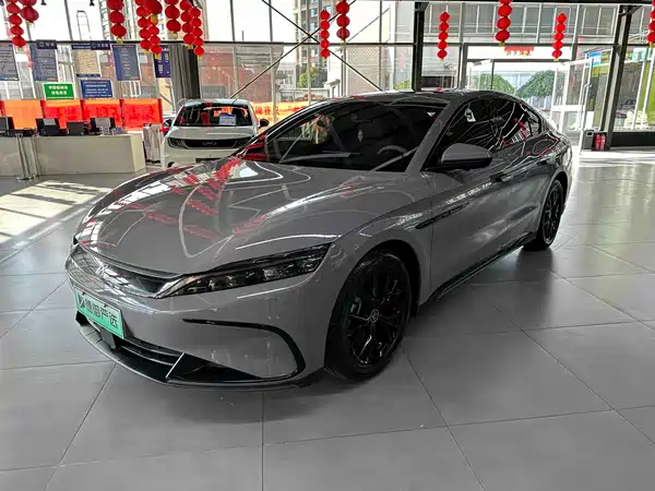 BYD Han 2025