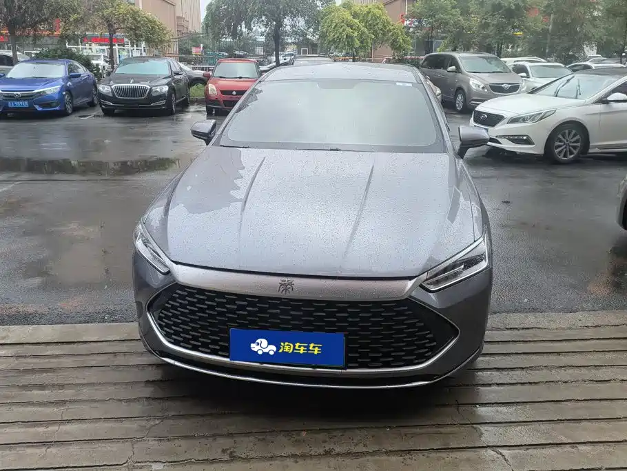 BYD Qin PLUS 2024