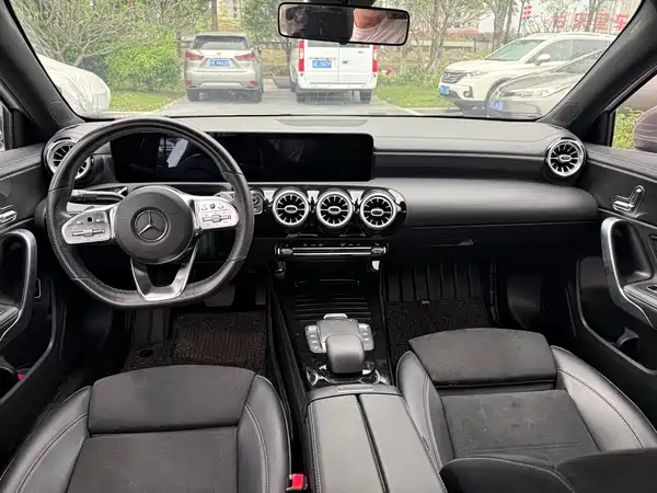 Mercedes-Benz A-Class 2021
