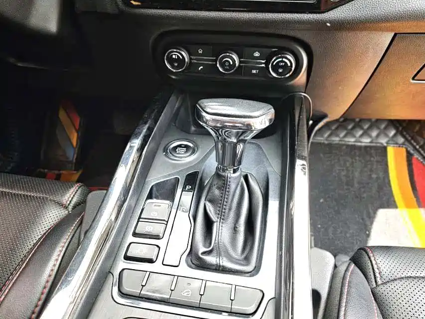 Chery Tiggo 5x 2018 — фото 13